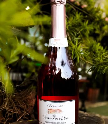 Simonetto Moscatel Rosé